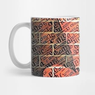 Hand 2 Mug